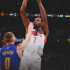 爱游戏体育app-铁麻了，火箭全队三分34投仅4中&amp;amp;客场惨败掘金36分